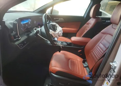 2025 Kia Sportage Sx Prestige из США, поврежденный, VIN 5XYK5CDF3SG277751